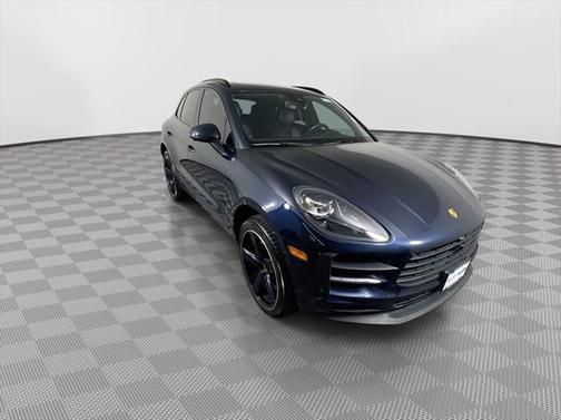 2021 Porsche Macan Base