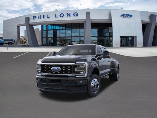 AGATE BLACK 2026 Ford F-450 Platinum