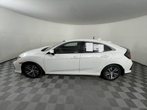 2021 Honda Civic LX