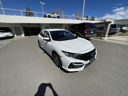 2021 Honda Civic LX