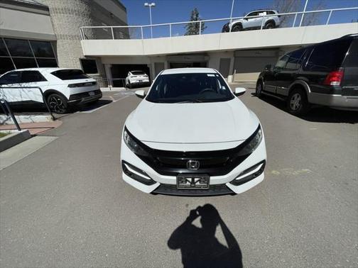 2021 Honda Civic LX