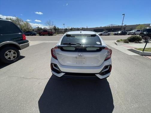 2021 Honda Civic LX