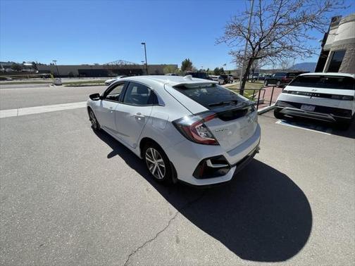 2021 Honda Civic LX