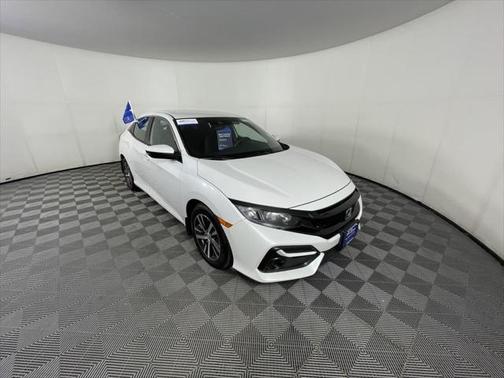 2021 Honda Civic LX