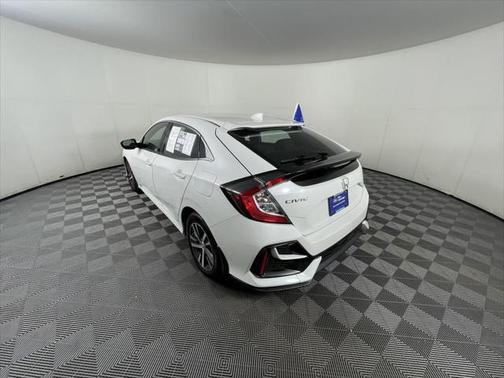 2021 Honda Civic LX