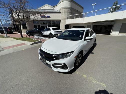 2021 Honda Civic LX