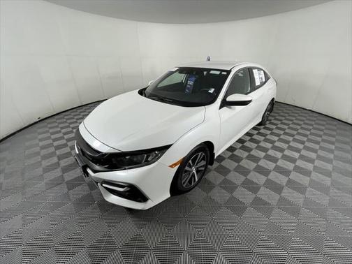 2021 Honda Civic LX