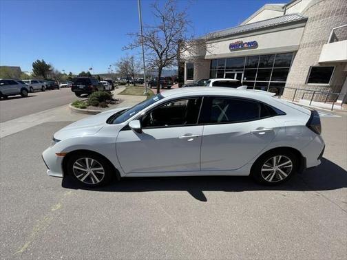 2021 Honda Civic LX