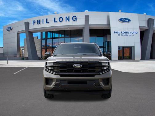 Marsh Gray 2027 Ford Expedition Max Platinum