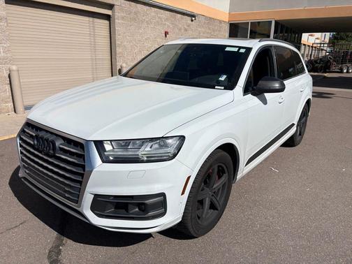 2019 Audi Q7 55 Prestige