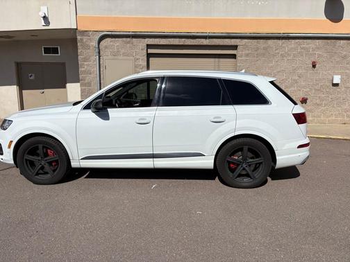 2019 Audi Q7 55 Prestige