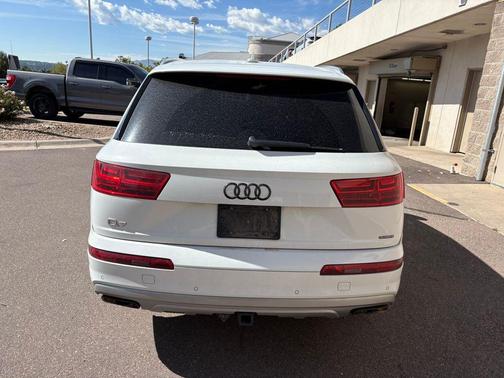 2019 Audi Q7 55 Prestige