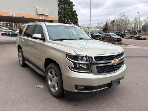 2016 Chevrolet Tahoe LT