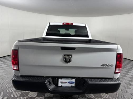 2019 RAM 1500 Tradesman