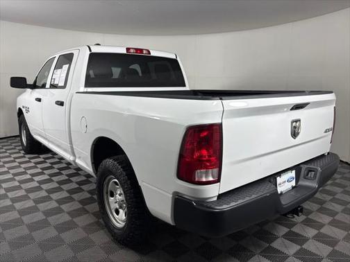 2019 RAM 1500 Tradesman