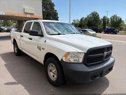 2019 RAM 1500 Tradesman