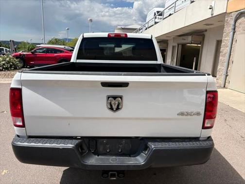 2019 RAM 1500 Tradesman