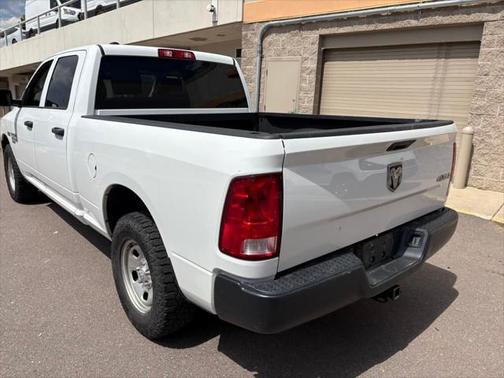 2019 RAM 1500 Tradesman