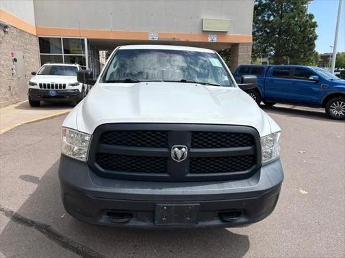 2019 RAM 1500 Tradesman