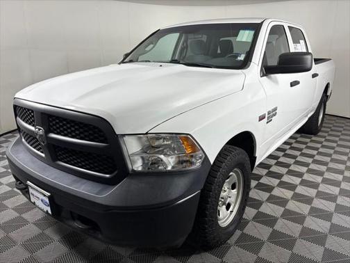 2019 RAM 1500 Tradesman