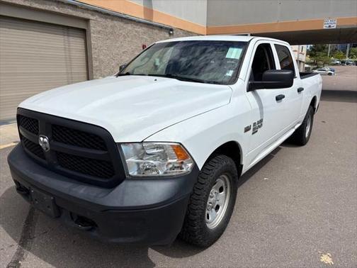 2019 RAM 1500 Tradesman
