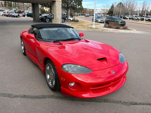 1999 Dodge Viper RT/10