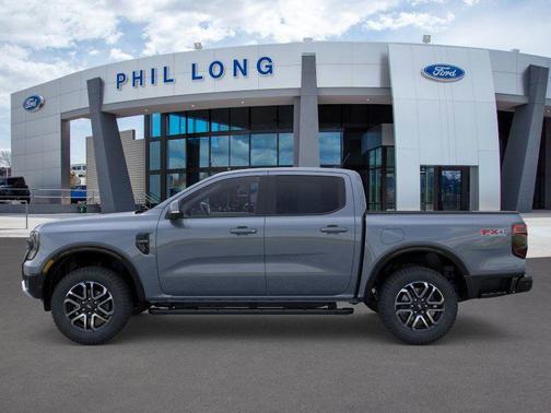 2025 Ford Ranger LARIAT