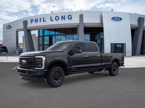 2025 Ford F-350 Platinum