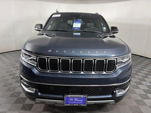 2024 Jeep Wagoneer L Series II 4x4