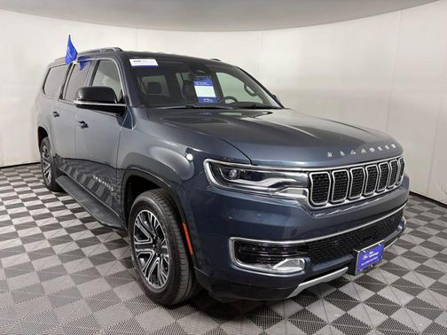 2024 Jeep Wagoneer L Series II 4x4