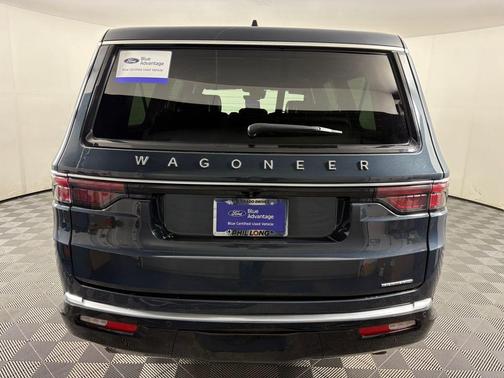 2024 Jeep Wagoneer L Series II 4x4