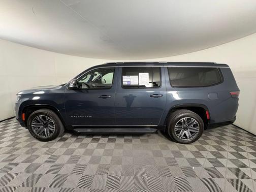 2024 Jeep Wagoneer L Series II 4x4