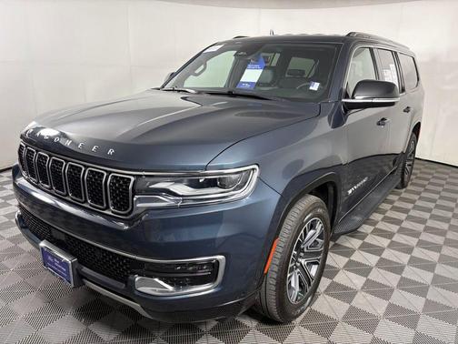 2024 Jeep Wagoneer L Series II 4x4