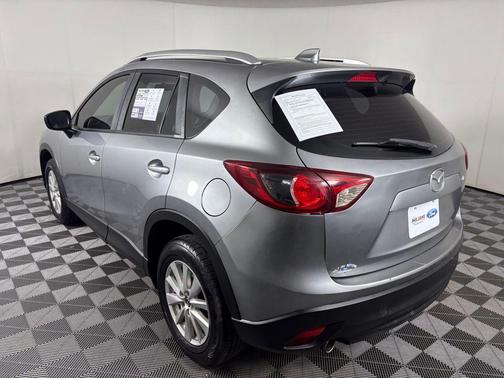 2015 Mazda CX-5 Sport