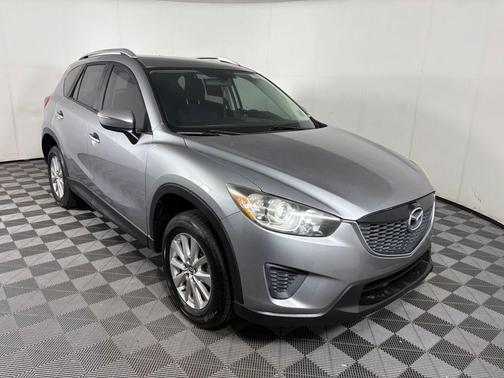 2015 Mazda CX-5 Sport
