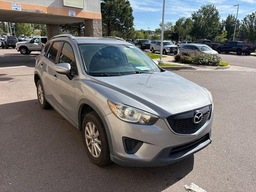 2015 Mazda CX-5 Sport