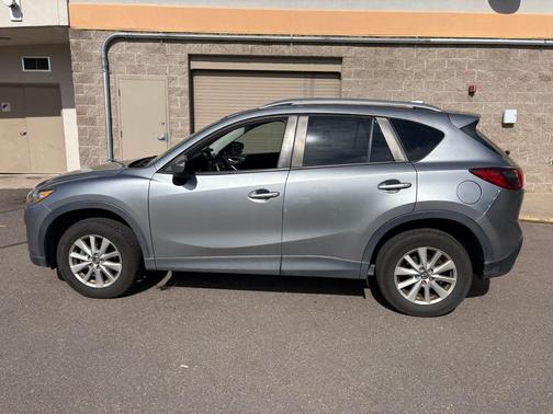 2015 Mazda CX-5 Sport