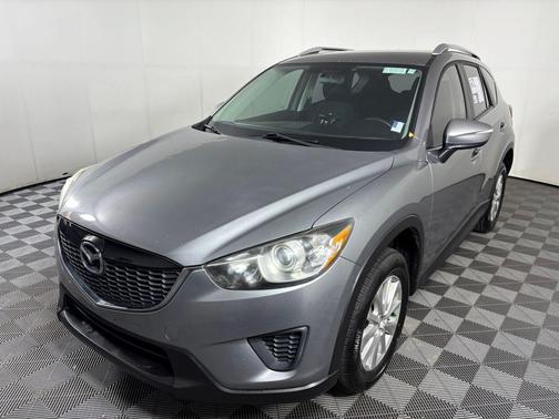 2015 Mazda CX-5 Sport