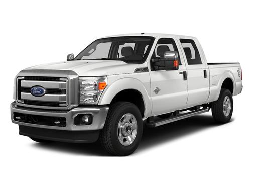 2016 Ford F-350 Platinum