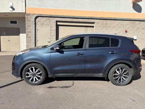 2018 Kia Sportage EX