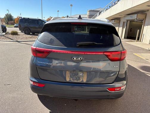 2018 Kia Sportage EX