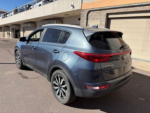 2018 Kia Sportage EX