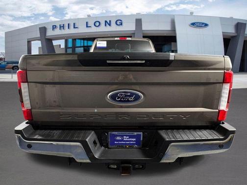 STONE GRAY 2019 Ford F-450 Lariat