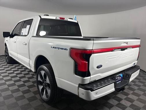 2023 Ford F-150 Lightning Platinum