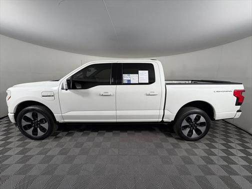 2023 Ford F-150 Lightning Platinum