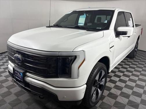 2023 Ford F-150 Lightning Platinum
