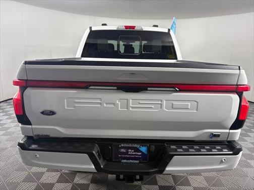 2023 Ford F-150 Lightning Platinum