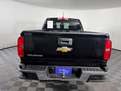 2020 Chevrolet Colorado WT