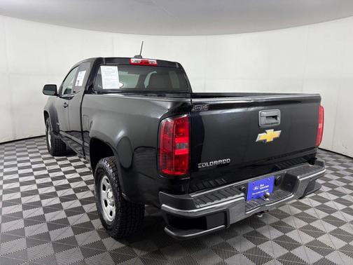 2020 Chevrolet Colorado WT