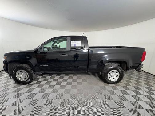 2020 Chevrolet Colorado WT